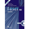 Laser 3rd edition B2 Workbook without key & CD Pack