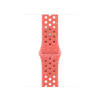 Apple Watch 41mm Magic Ember Nike Sport Band - S/M MUUX3ZM/A