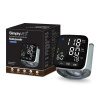 SimplyMed automatický zápěstní digitální tlakoměr U63I