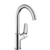 Hansgrohe Umyvadlová baterie Logis s výpustí chrom 71130000