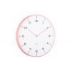 Dizajnové nástenné hodiny 6011OR Karlsson 40cm