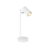 GLOBO 57910TW ROBBY stolová lampa 1xGU10, max. 5W 230V