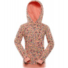 Nax Nalo Detská mikina KSWA215 peach pink 104-110