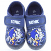 CHLAPČENSKÉ SONIC TOPÁNKY DO ŠKÔLKY S VARIABILNÝM ZAPÍNANÍM NA SUCHÝ ZIPS 27