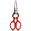 Zwilling Vielzweckschere 20cm rot