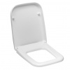 Vitra WC prkénko Shift duroplast bílá 91-003-409