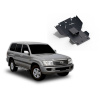 Oceľový kryt motora pre TOYOTA Land Cruiser, 2002-07 / (J100), motor: 4.2 D