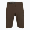 Pánske cyklistické šortky Fox Racing Ranger Liner cocoa