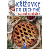 Křížovky do kuchyně tradiční moučníky