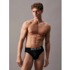 Pánske plavky KM0KM01057 BEH black - Calvin Klein L