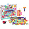 KREATÍVNY MULTI BOX v kufríku, VÝTVARNÝ, 500 dielov