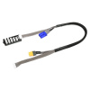 Revtec Nabíjecí kabel Pro - XT-60 baterie / EC5 přístroj / XH 2-6S
