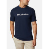 Columbia CSC Basic Logo Short Sleeve 1680053475 collegiate navy csc retro logo