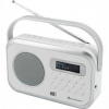 Rádioprijímač s DAB+ Soundmaster DAB270WE biely