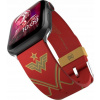 MobyFox DC Comics - Řemínek pro Apple Watch 38/40/41/42/44/45/49 mm (Wonder Woman 1984: Crimson Armor)