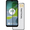 Tactical Glass 5D Motorola E13 Black 8596311207679