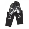 Puma King Sleeve Shin Guard Black/White Small