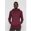 Ladies Raglan High Neck Hoody 3XL