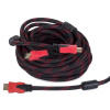 VERK GROUP Kábel HDMI 1,4k 3D UHD 10 m medený 48 bit