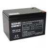 GOOWEI ENERGY Pb záložní akumulátor VRLA AGM 12V/12Ah (OT12-12) (OT12-12)