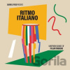Gabriele Poso Presents: Ritmo Italiano ´Unspoken Sounds of Italian Tamburo´ LP - Gabriele Poso Presents