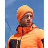 ARDON Zimná čiapka pletená ARDON®BARRDY hi-vis oranžová