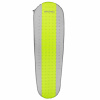 Samonafukovacia karimatka Spokey Air Mat - strieborná-žltá