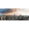 Rohová fototapeta - FT0322 - Mesto New York 832cm x 254cm - Vliesová fototapeta