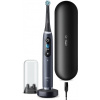 Oral-B iO Series 9 Black Onyx elektrický zubní kartáček, magnetický, senzor tlaku, 7 režimů, OLED displej, AI, černý 4210201449485