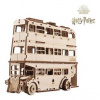 Ugears 3D mechanické puzzle Harry Potter Rytiersky autobus 268 ks