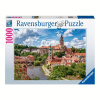 Ravensburger Česká kolekcia: Český Krumlov 1000 dielikov