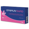Gynimun Rapid vaginálne čapíky 10 ks