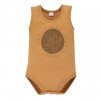 PINOKIO Body bez rukáva Free Soul yellow veľ. 92