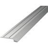 ALU ukončovacia lišta strieborná 4-5mmx30mm/2,7 m