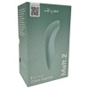 We-Vibe Melt 2 - inteligentný stimulátor klitorisu s vlnkami (tyrkysový)
