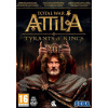 Total War Attila Tyrants & Kings PC (Počítačová hra)
