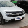 Cappa lišta (deflektor) přední kapoty Dacia Duster -- rok výroby 2010-17