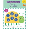 Předškolní aktivity Čísla - Toni Stemp, Laura Garrido