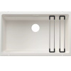 Blanco Etagon 700-U granitový drez 73x46 cm biela 527767