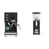 Profitec GO, black + ECM S-Automatik 64, anthracite