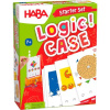 Haba Logic! Case Logická hra pre deti Štartovacia sada od 7 rokov