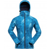 Alpine Pro Hoora Dámska softshell bunda LJCC590 vallarta blue L