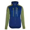 Dámska skialpová bunda Silvini Aspirino navy-olive XL