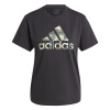 adidas Camo Graphic dámske tričko Black 16 (XL)