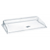 Sklopný poklop GN 1/1, HENDI, GN 1/1, 545x335x(H)95mm 866009