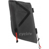 Podsedlová taška Cyclite Saddle Bag Nano / 01 - black uni