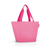 Reisenthel Taška cez rameno Shopper M twist pink