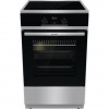 Indukčný sporák Gorenje Essential line GEITS5C70XPG nerez