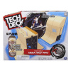 Tech Deck TED ACS Sk8Shop Danny Way Plan B GML Súprava pre prstový skateboard (6064164)