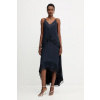 Šaty BOSS Dekalya 50542856 tmavomodrá 38